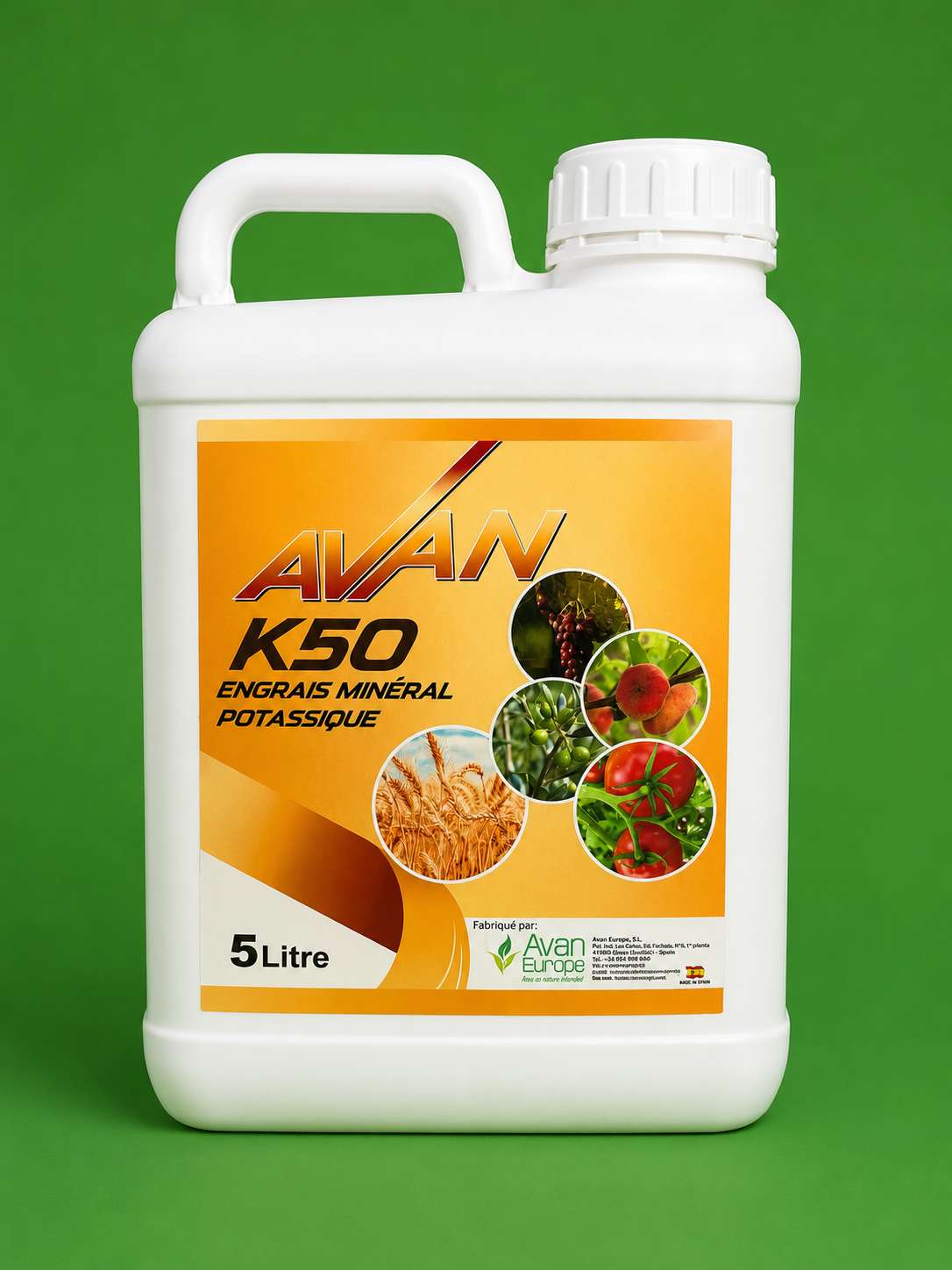 Avan K50